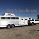 Circle G Horse Transport - Horse Transporting