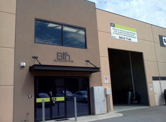 BRN Automotive - Jandakot, WA
