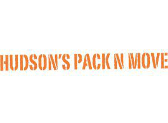 Hudson's Pack N Move - Marietta, GA