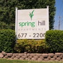 Spring Hill Apartments - Apartments