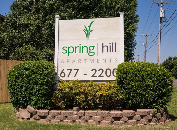 Spring Hill Apartments - Oklahoma City, OK