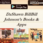 Dashawn Bill Bill Johnson's Books and Apps