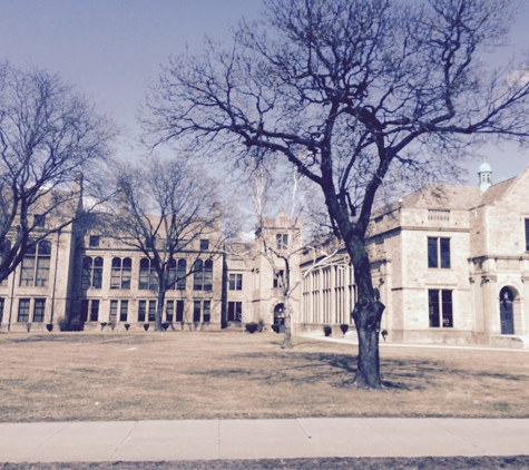 Fordson High School - Dearborn, MI