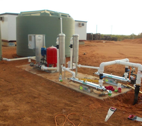 Coral Coast Plumbing - East Carnarvon, WA