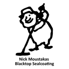 Nick Moustakas Blacktop Sealcoating