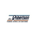 R E Robertson Plumbing & Heating Inc - Air Conditioning Equipment & Systems