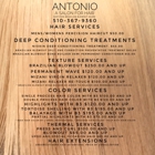Antonio A Salon For Hair