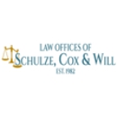 Schulze, Cox & Will Attorneys at Law - Personal Injury Law Attorneys