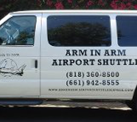 Arm In Arm Airport Shuttle - Granada Hills, CA