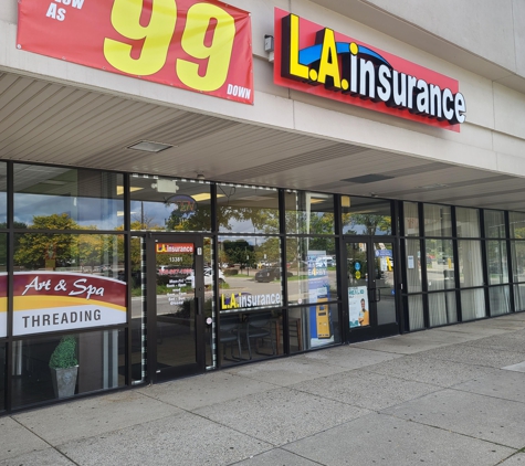 L.A. Insurance - Oak Park, MI