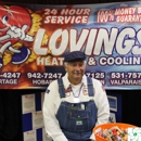 Lovings Heating & Cooling Inc - Construction Engineers