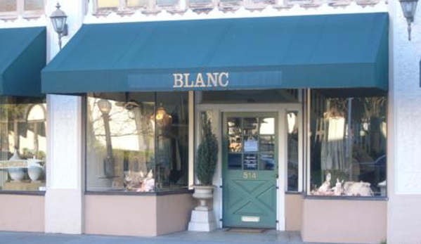 Blanc - San Anselmo, CA