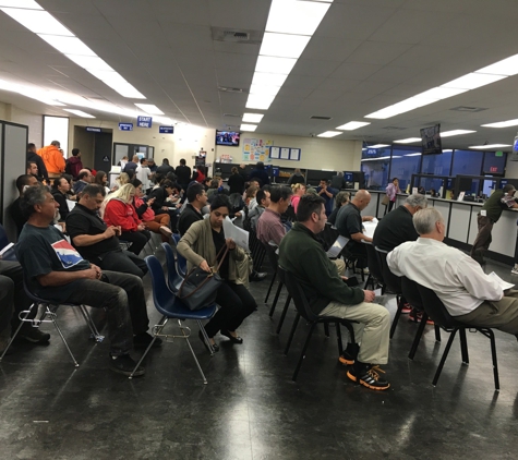 California Department of Motor Vehicles - DMV - Redwood City, CA