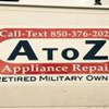 A to Z Appliance Repair gallery