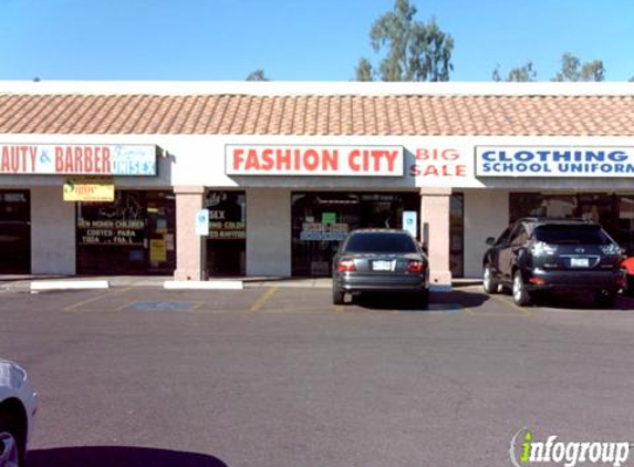 Fashion City Inc - Phoenix, AZ