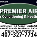 Premier Air Airconditioning & Heating - Heating Contractors & Specialties