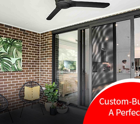 SP Screens - Fyshwick, ACT. Custom-Built For A Perfect Fit