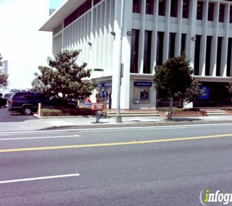 Chase Bank - Culver City, CA