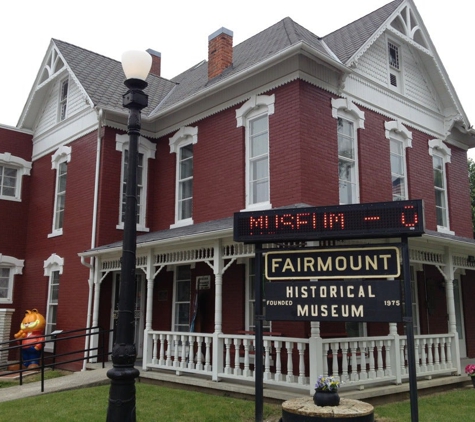 Fairmount Historical Museum - Fairmount, IN