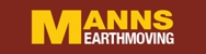 Mann's Earthmoving - Excavation & Earthmoving Contractors