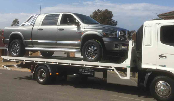 Wanted Towing - Campbelltown, NSW