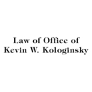 Kologinsky, Kevin W-Kevin W Kologinsky Law Offices - Personal Injury Law Attorneys