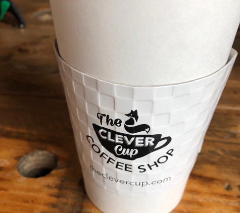 The Clever Cup Coffee Shop - Sarasota, FL