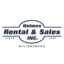 Holmes Rental & Sales, Inc. - Millersburg - Rental Service Stores & Yards