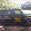 adams family taxi - Taxis