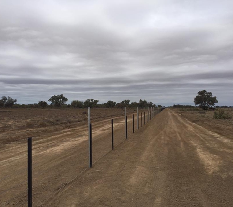 Heycox Rural Fencing. Wire Boundary Fencing