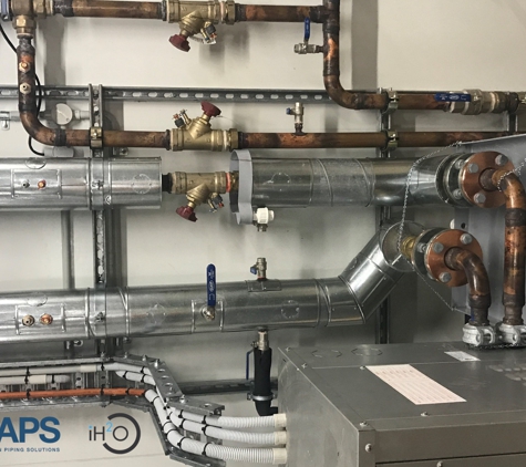 Australian Piping Solutions Pty Ltd - Berrimah, NT. b