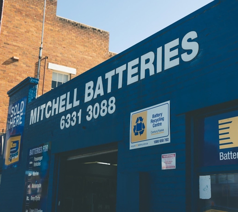 Mitchell Batteries Bathurst - Bathurst, NSW