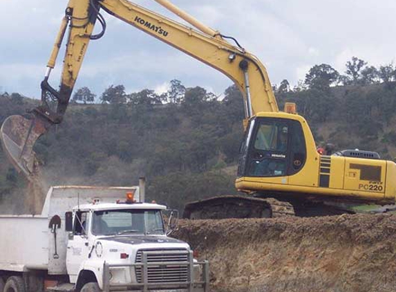 Russell's Earthmoving Pty Limited - Merriwa, NSW