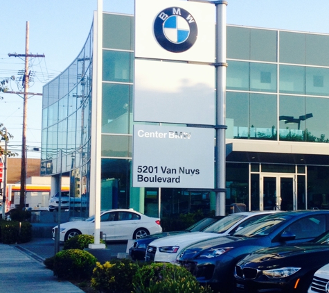 BMW of Sherman Oaks - Sherman Oaks, CA. Center BMW