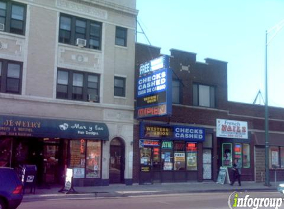 Kimball & Montrose Currency Exchange - Chicago, IL