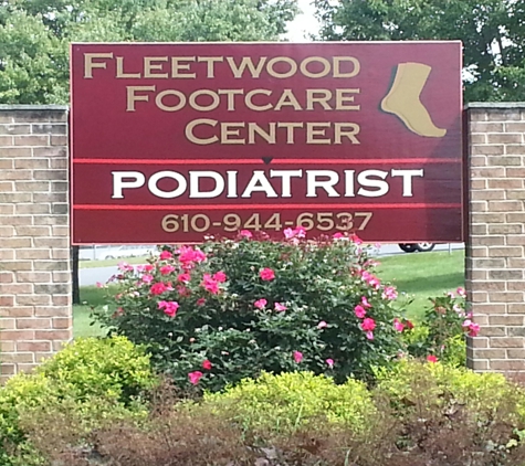 Fleetwood Foot & Ankle Center PC - Fleetwood, PA