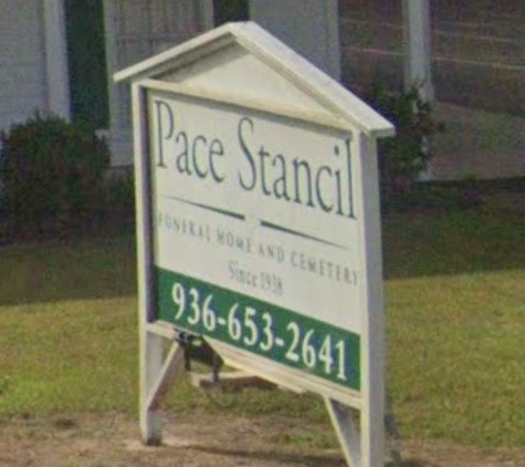 Pace-Stancil Funeral Home & Cemetery - Coldspring, TX