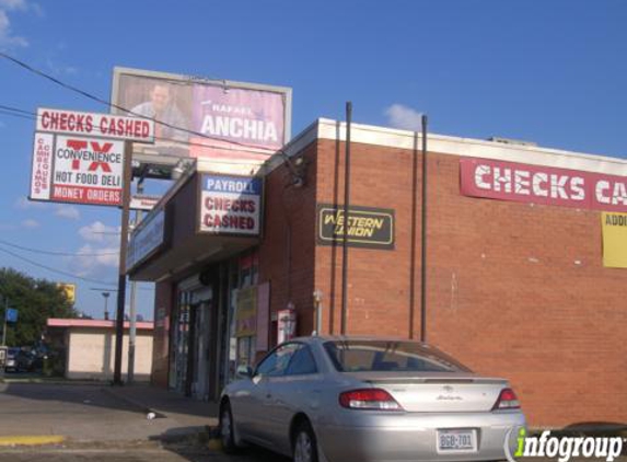 Texas Convenience Store - Dallas, TX