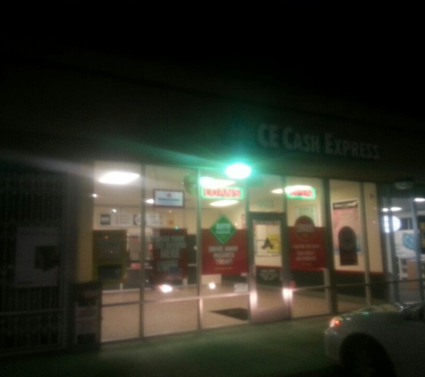 ACE Cash Express - Carson, CA