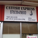 Catfish Express - Seafood Restaurants