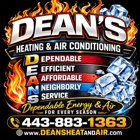 Dean's Heating & Air Conditioning