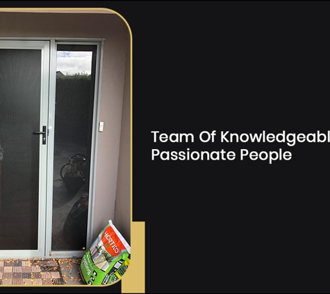 SS Windows and Doors. Team Of Knowledgeable & Passionate People