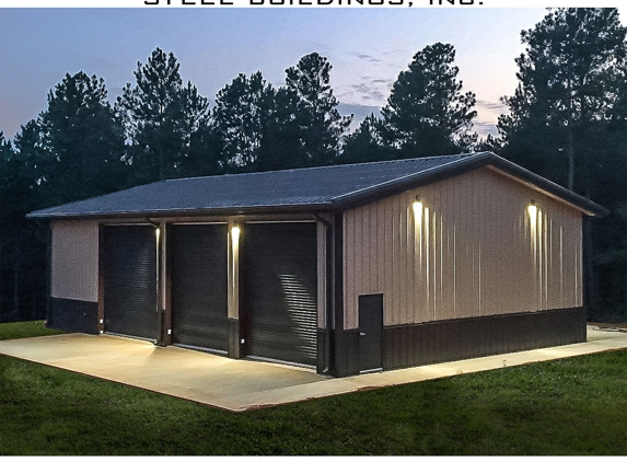 Renegade Steel Buildings, Inc - Hoschton, GA