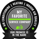 My Favorite Service Company - Air Duct Cleaning