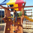 American Play Systems Rainbow - Playground Equipment