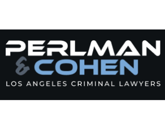 Perlman & Cohen Los Angeles Criminal Lawyers - Los Angeles, CA