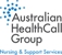 Healthcall Nursing Agency - Aged Care Services & Homes