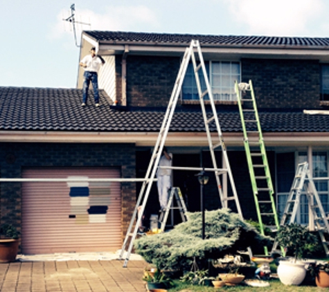 Murrays Painting - Orange, NSW