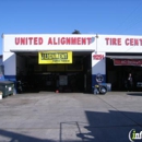 United Alignment & Tire Center - Wheel Alignment-Frame & Axle Servicing-Automotive