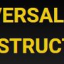 Universal Construction